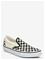VANS Classic Slip-On - BLK&WHTCHCKERBOARD/WHT - 37 – kuva 2
