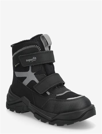Superfit Snow Max Talvikengät, Black/Light Grey, 25