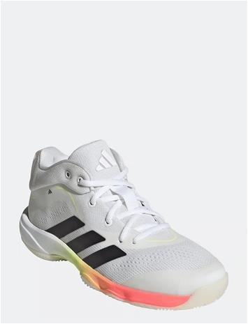 adidas Performance Crazyflight 7 Mid J - White - 38 2/3