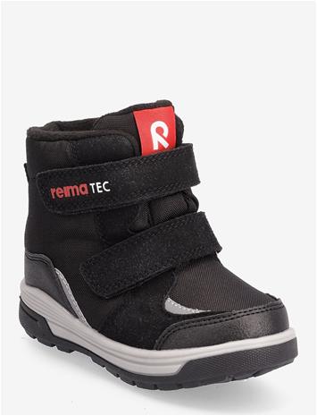 Reima Reimatec Qing Varsikengät Mustat