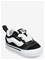 VANS Knu Skool Elastic Lace - BLACK/TRUE WHITE - 25 – kuva 2