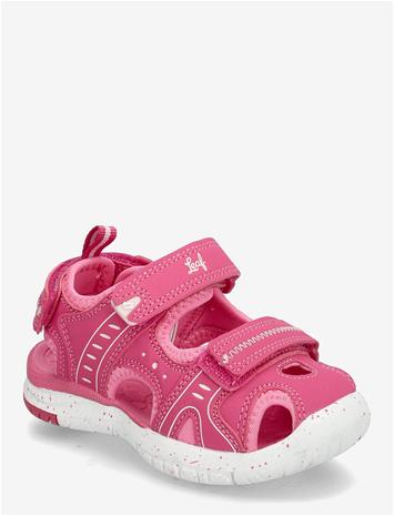 Leaf Ljungby Sandaalit, Fuchsia, 30