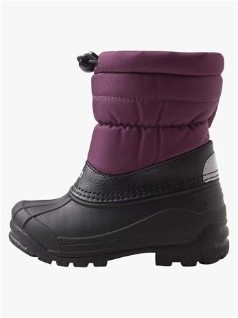 REIMA Winter Boots, Nefar - DEEP PURPLE - 34