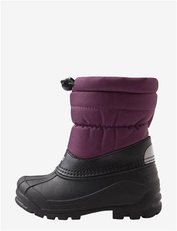 REIMA Winter Boots, Nefar - DEEP PURPLE - 22