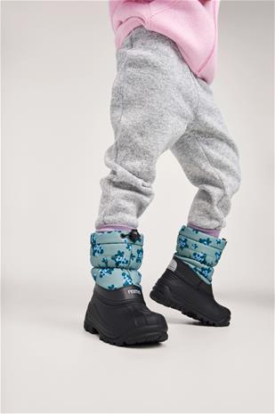 REIMA Winter Boots, Nefar - STONE GREEN - 21