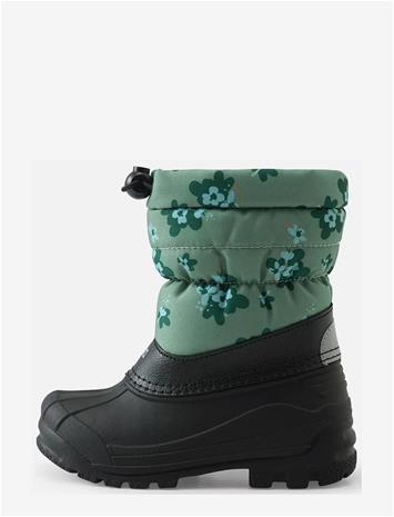 REIMA Winter Boots, Nefar - STONE GREEN - 21