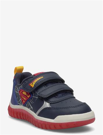 GEOX B Lightyloo Boy B - NAVY/ROYAL - 25