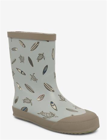 WHEAT Rubber Boot Muddy - TURTLE SURF - 33