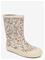 WHEAT Rubber Boot Muddy - CLAM MULTI FLOWERS - 22 – kuva 2