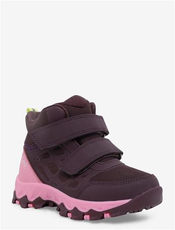 Viking Vedenpitävät Lenkkarit, Plum/Multi, 27