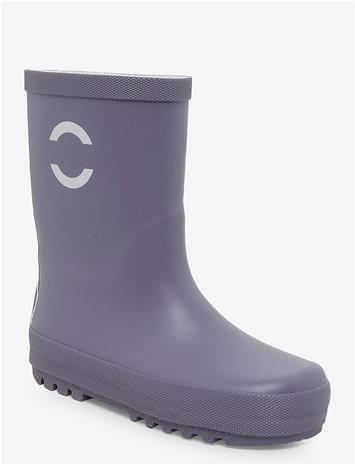 MIKK-LINE Wellies Solid - PURPLE SAGE - 27