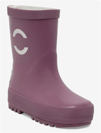 MIKK-LINE Wellies Solid - TULIPWOOD - 33
