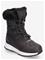 Viking Equip WP Zip Talvikengät, Black/Granite, 30 – kuva 3