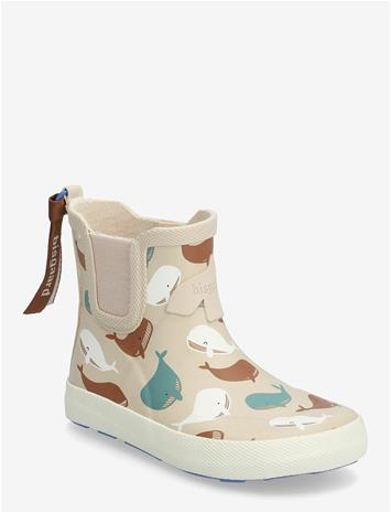 BISGAARD Bisgaard Barefoot Rubber - WHALE - 30/19.7 cm