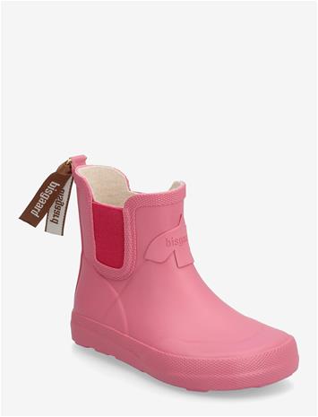 BISGAARD Bisgaard Barefoot Rubber - PINK - 26/16.6 cm