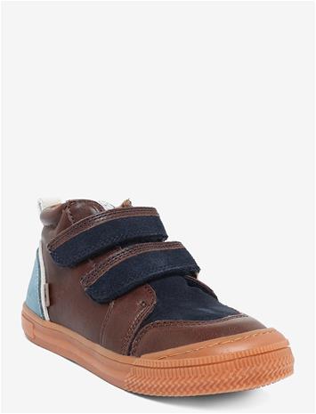 BISGAARD Bisgaard Cuba Tex - DARK BROWN - 24/15.2 cm
