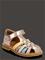 ANGULUS Sandals - Flat - Closed Toe - Multi/patterned - 32 – kuva 2