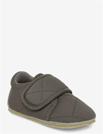 WHEAT Indoor Shoe Sasha - STONE - 23