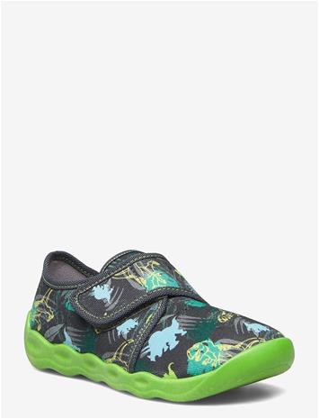 SUPERFIT Bubble - GREY/MULTI-COULORED - 29/18 cm