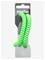 SPRINGYARD Elastic Curly 5.0 - NEON GREEN - 120 cm – kuva 3
