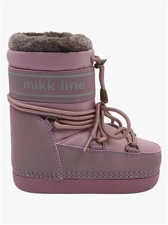 MIKK-LINE Snow Boot - TWILIGHT MAUVE - 35/37