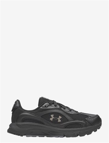 UNDER ARMOUR Ua Gs Tech Runner - BLACK - 39