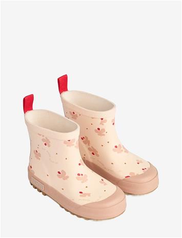 Liewood Tekla Printed Rainboot - Beige - 31
