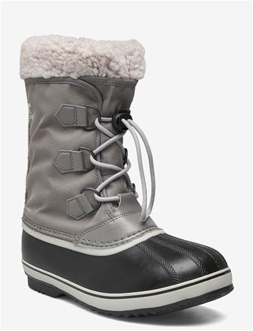 SOREL Yoot Pac Nylon Boot Wp - QUARRY, DOVE - 35