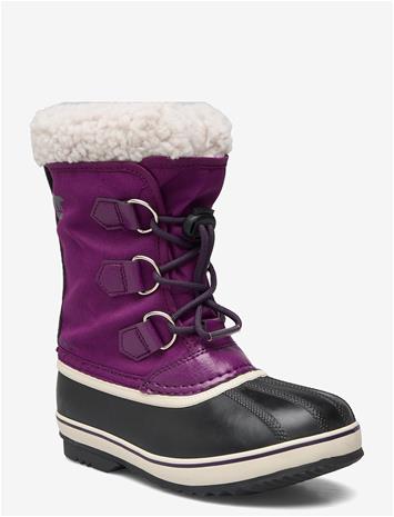 SOREL Yoot Pac Nylon Boot Wp - WILD IRIS, DARK PLUM - 37