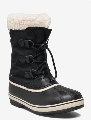 SOREL Yoot Pac Nylon Boot Wp - BLACK - 32