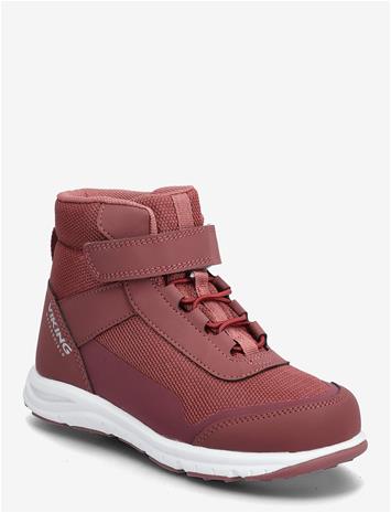 Viking Knapper Reflex Mid WP 1V lasten kengät – kuva 6/6