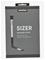 SPRINGYARD Sizer - WHITE/BLACK - One Size – kuva 2