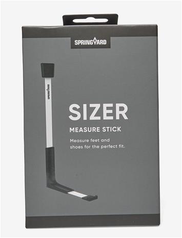 SPRINGYARD Sizer - WHITE/BLACK - One Size