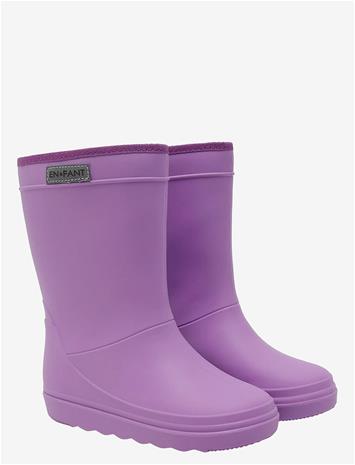 EN FANT Thermo Boots Solid - BELLFLOWER - 32