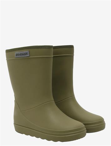 EN FANT Thermo Boots Solid - MAYFLOWER - 34