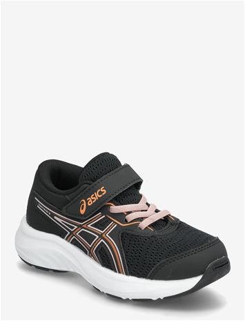 ASICS Contend 9 Ps - BLACK/SUN PEACH - 33