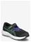 ASICS Contend 9 Ps - BLACK/VITAL GREEN - 30 – kuva 2