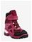 Ecco Snow Mountain GTX Talvikengät, Black/Red Plum/Dark Ruby, 26 – kuva 4