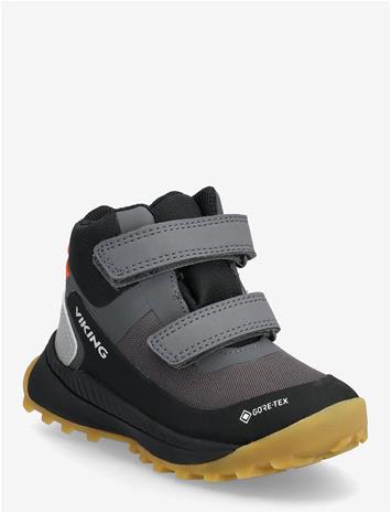 Viking Expower Mid GTX 2V Lenkkarit, Black, 32