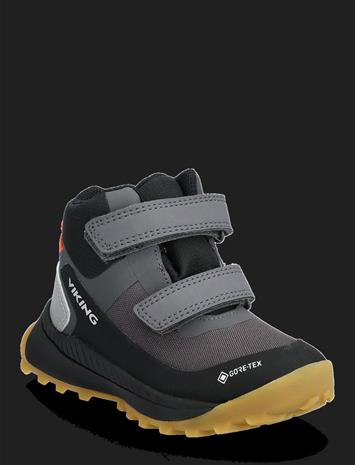 Viking Expower Mid GTX 2V Lenkkarit, Black, 29