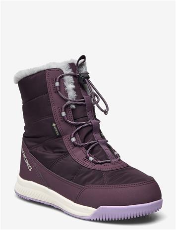 Viking Aery SL GTX Talvikengät, Grape/Lilac, 23