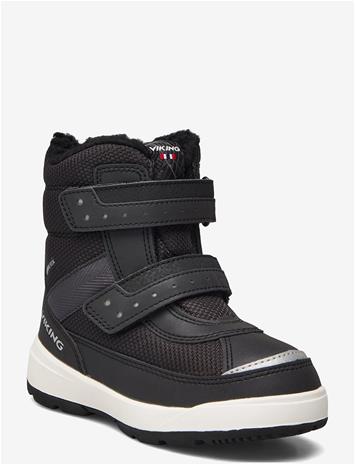 Viking Play Reflex 2V GTX Talvikengät, Reflective/Black, 32