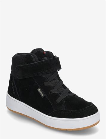Viking Eagle 1V Warm GTX Lenkkarit, Musta