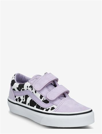 VANS Old Skool V - SOFT PURPLE - 29