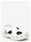 CROCS Classic Soccer Ball Clog T - WHITE/BLACK - 24/25 – kuva 2