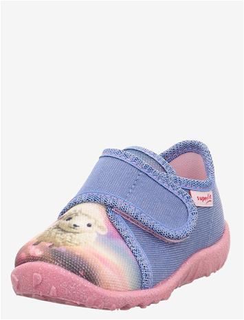 SUPERFIT Spotty - LIGHT BLUE - 25/15.5 cm