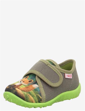 SUPERFIT Spotty - GREEN - 20/12.5 cm