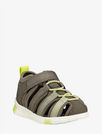 ECCO Mini Stride Sandal - TARMAC - 20