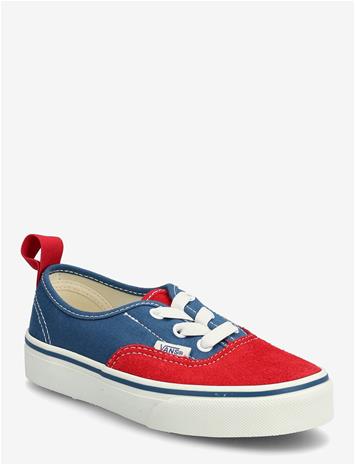 VANS Authentic Elastic Lace - RACING RED - 31