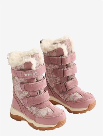 WHEAT Winterboot Airy Tex - BLUSH - 30